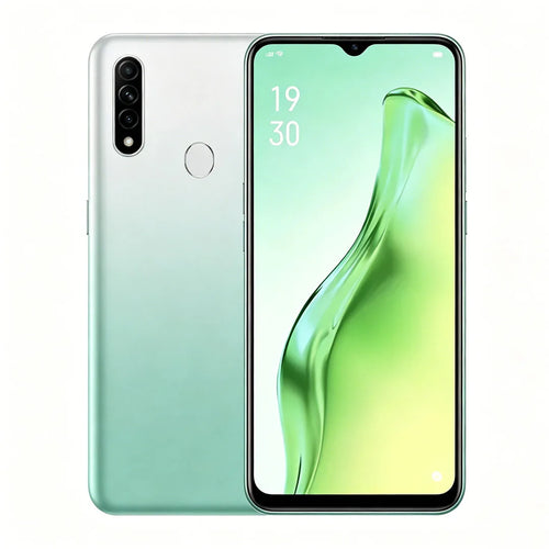 OPPO A31 4G Mobile Phone 6.5-inch Screen 12MP AI Triple Camera 4230mAh Battery 10W Charging Affordable Global Version Smartphone