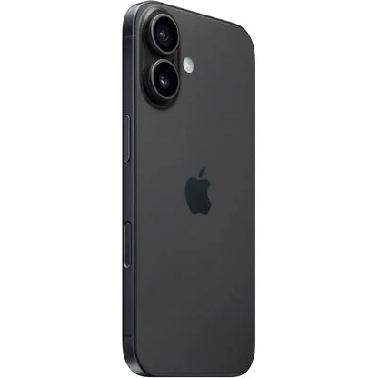 Apple iPhone 16 A3081 (Fully Unlocked) 128GB Black - Refurbished Good Condition