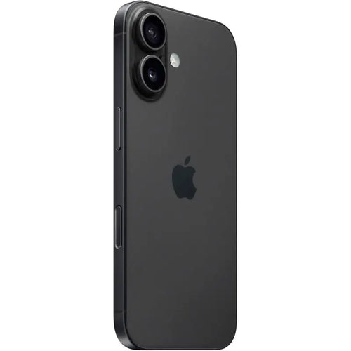 Apple iPhone 16 A3081 (Fully Unlocked) 128GB Black - Refurbished Good Condition