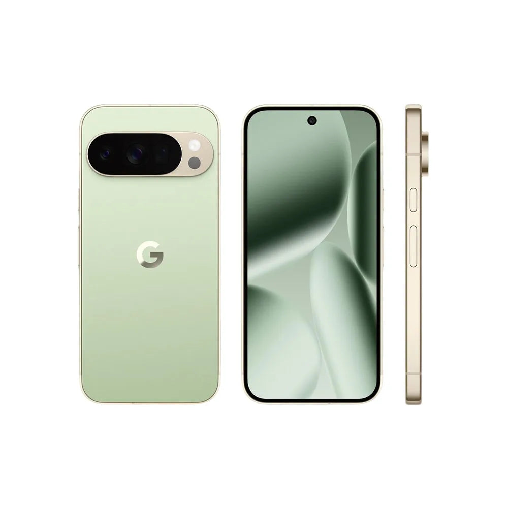 New Original Google Pixel 10 Pro XL 5G Smartphone Triple Rear Camera System Tensor G5 4870 mAh Battery 6.8" Super Actua Display