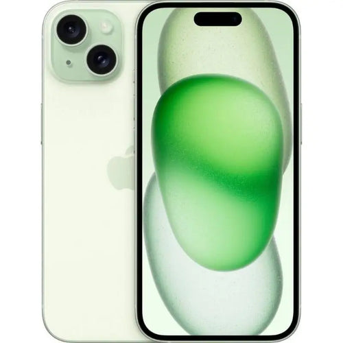 Apple iPhone 15 A2846 (Fully Unlocked) 128GB Green - Refurbished Acceptable Condition