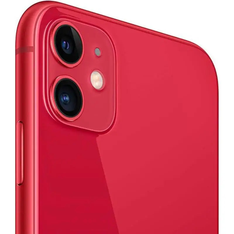 Apple iPhone 11 A2111 (Fully Unlocked) 128GB Red - Refurbished Excellent Condition