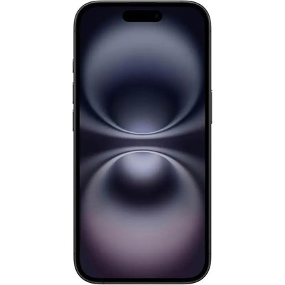 Apple iPhone 16 A3081 (Fully Unlocked) 128GB Black - Refurbished Good Condition
