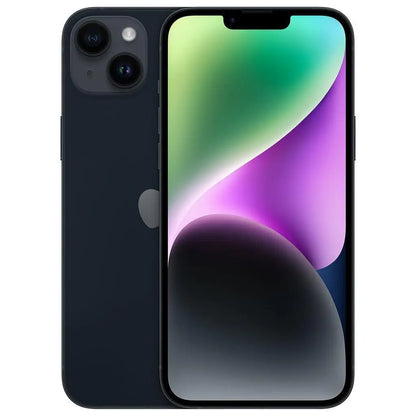 Apple / iPhone 14 Plus / A2632/ Unlocked/ Genuine Original Apple Device, Authentic Hardware, Free Charging Cable Included Good Condition Grade 1-4  Refurbished Used Iphone