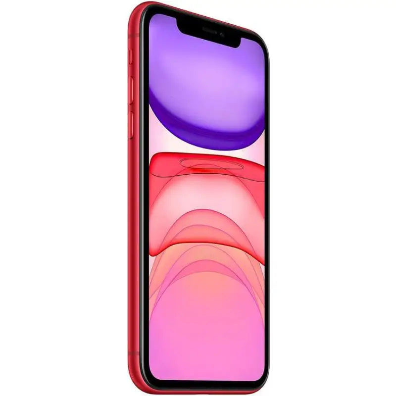 Apple iPhone 11 A2111 (Fully Unlocked) 128GB Red - Refurbished Excellent Condition