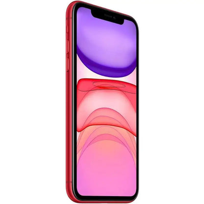 Apple iPhone 11 A2111 (Fully Unlocked) 128GB Red - Refurbished Excellent Condition