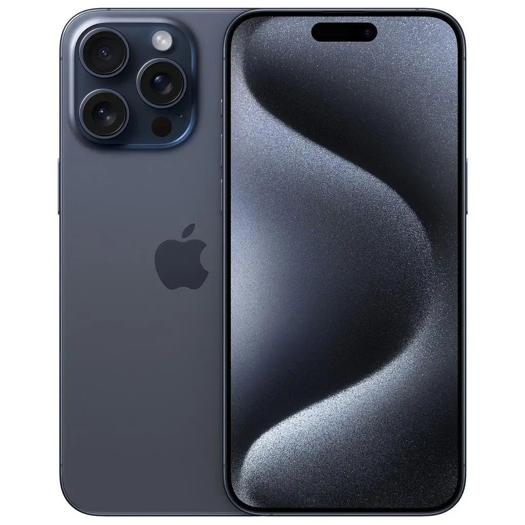 Apple   A2848  iPhone 15 Pro Genuine Original Apple Device, Authentic ，Free Charging Cable Included Good Condition Refurbished Used Iphone