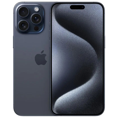 Apple   A2848  iPhone 15 Pro Genuine Original Apple Device, Authentic ，Free Charging Cable Included Good Condition Refurbished Used Iphone