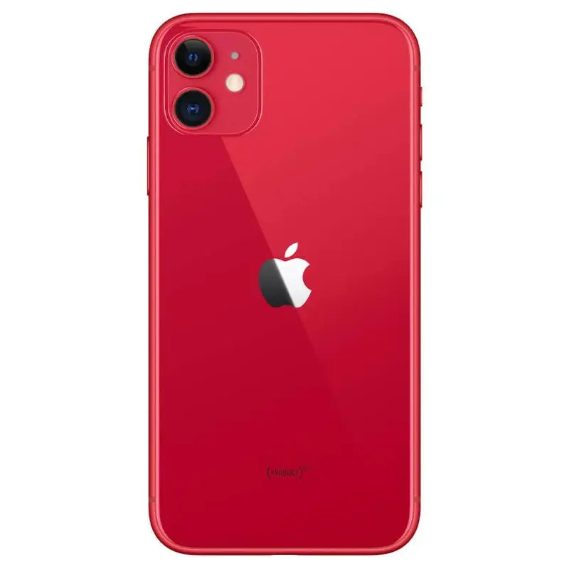 Apple iPhone 11 A2111 (Fully Unlocked) 128GB Red - Refurbished Excellent Condition