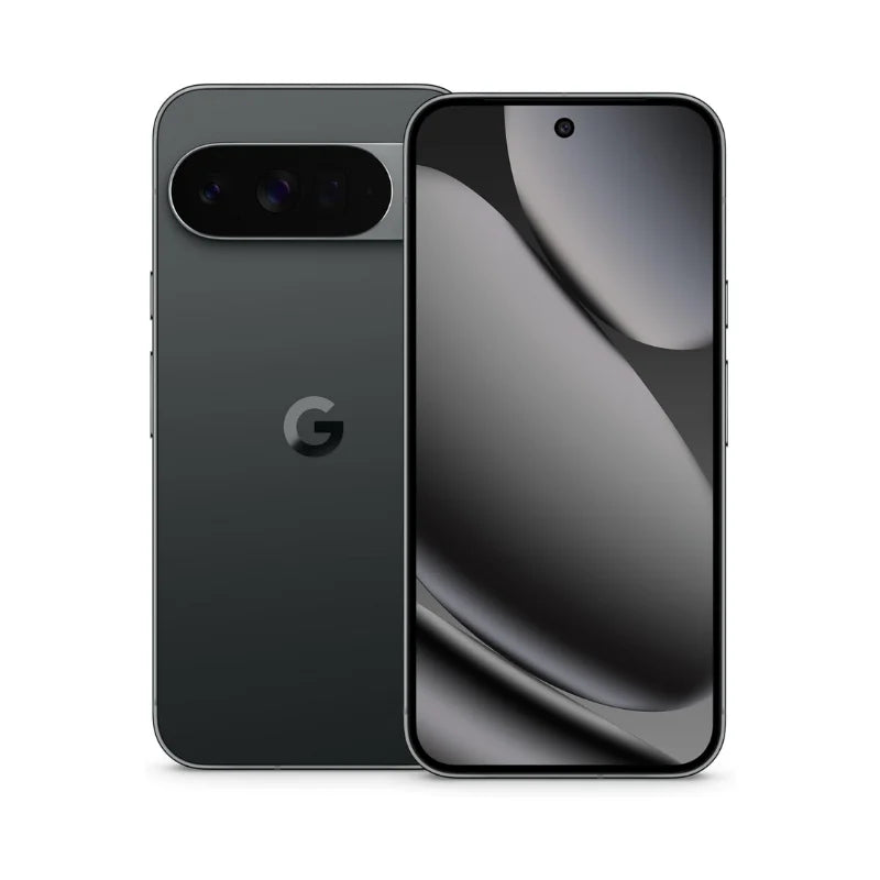 Google Pixel 10 Pro XL - Triple Rear Camera System Tensor G5 Fast-Charging 24+ Hour Battery and 6.8" Super Actua Display