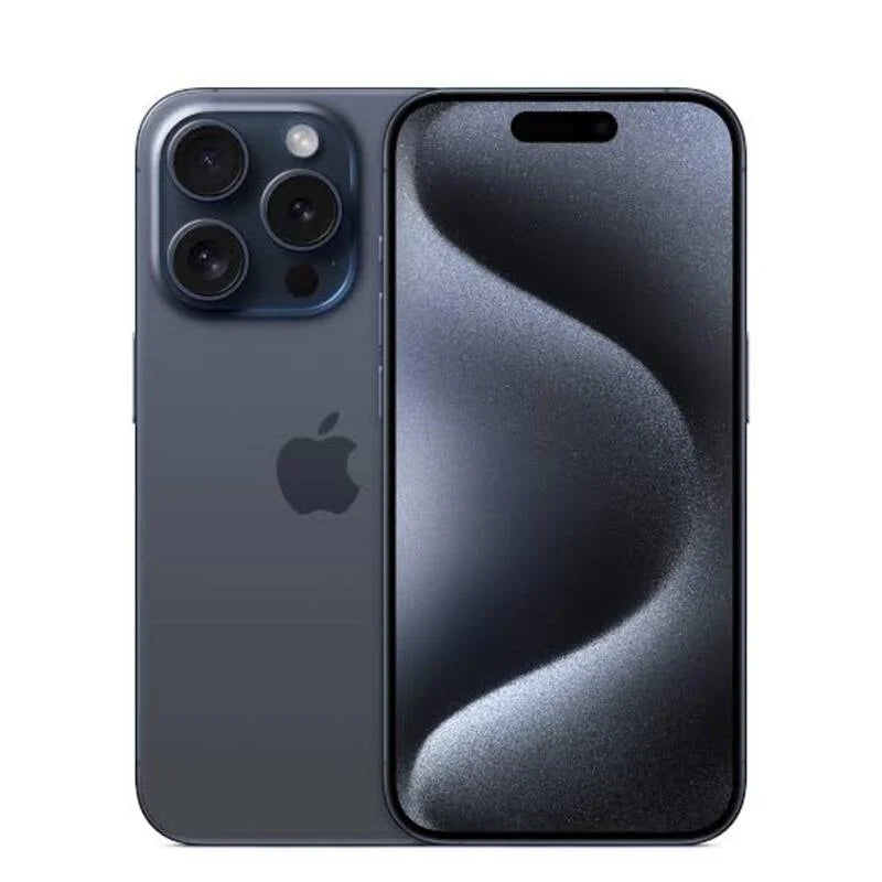Apple   A2848  iPhone 15 Pro Genuine Original Apple Device, Authentic ，Free Charging Cable Included Good Condition Refurbished Used Iphone