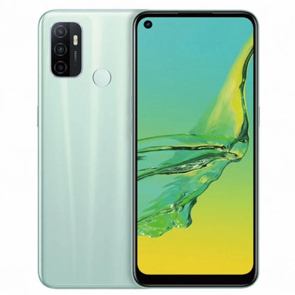New OPPO A53 Global Version Mobile Phone AI Triple Camera 5000mAh‌ Battery 18W Fast Charge High-performance Dual-SIM Smartphone