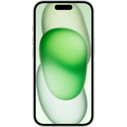 Apple iPhone 15 A2846 (Fully Unlocked) 128GB Green - Refurbished Acceptable Condition
