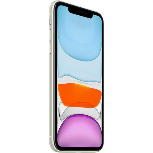 Apple iPhone 11 A2111 (Fully Unlocked) 128GB White - Refurbished Good Condition