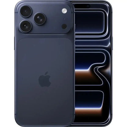 Apple / iPhone 17 Pro Max / A3257 / Genuine Original Apple Device, Authentic Hardware, Free Charging Cable Included Good Condition Refurbished Used Iphone