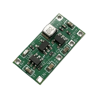 3.7V to 1.5V / 3V Output DC-DC Buck Step Down Power Module Lithium Battery Voltage Regulator Board Replace AA AAA Dry Battery