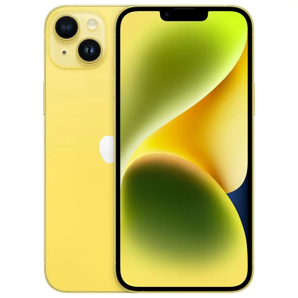 Apple / iPhone 14 Plus / A2632/ Unlocked/ Genuine Original Apple Device, Authentic Hardware, Free Charging Cable Included Good Condition Grade 1-4  Refurbished Used Iphone