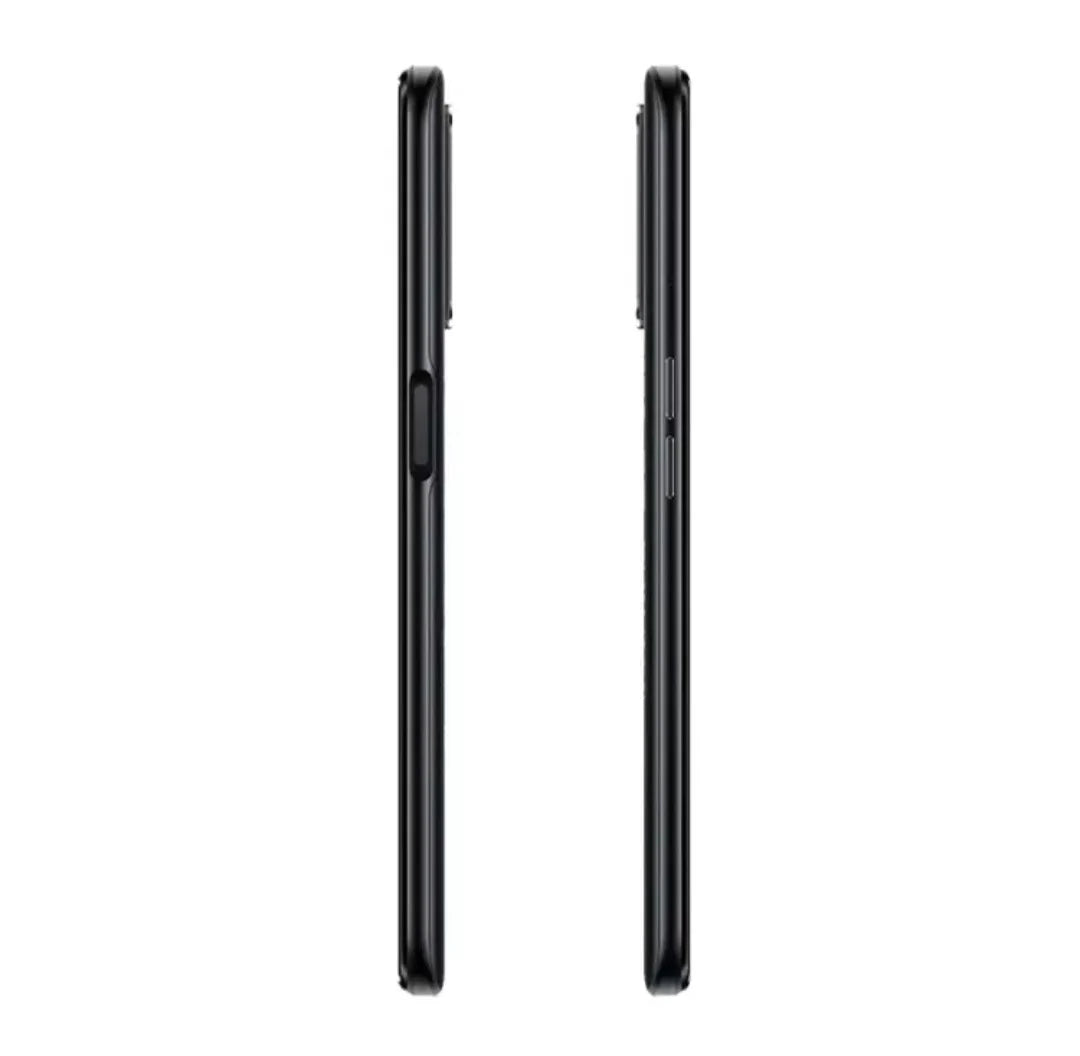 New OPPO A55 4G Global Version Mobile Phone 6.51" Big Screen 50MP AI Triple Camera 5000mAh Battery Budget Dual-SIM Smartphone
