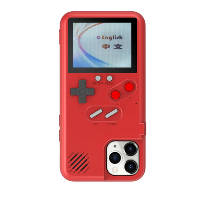 iPhone Nostalgia Gameboy Case