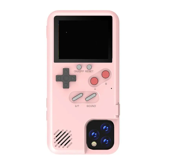 iPhone Nostalgia Gameboy Case