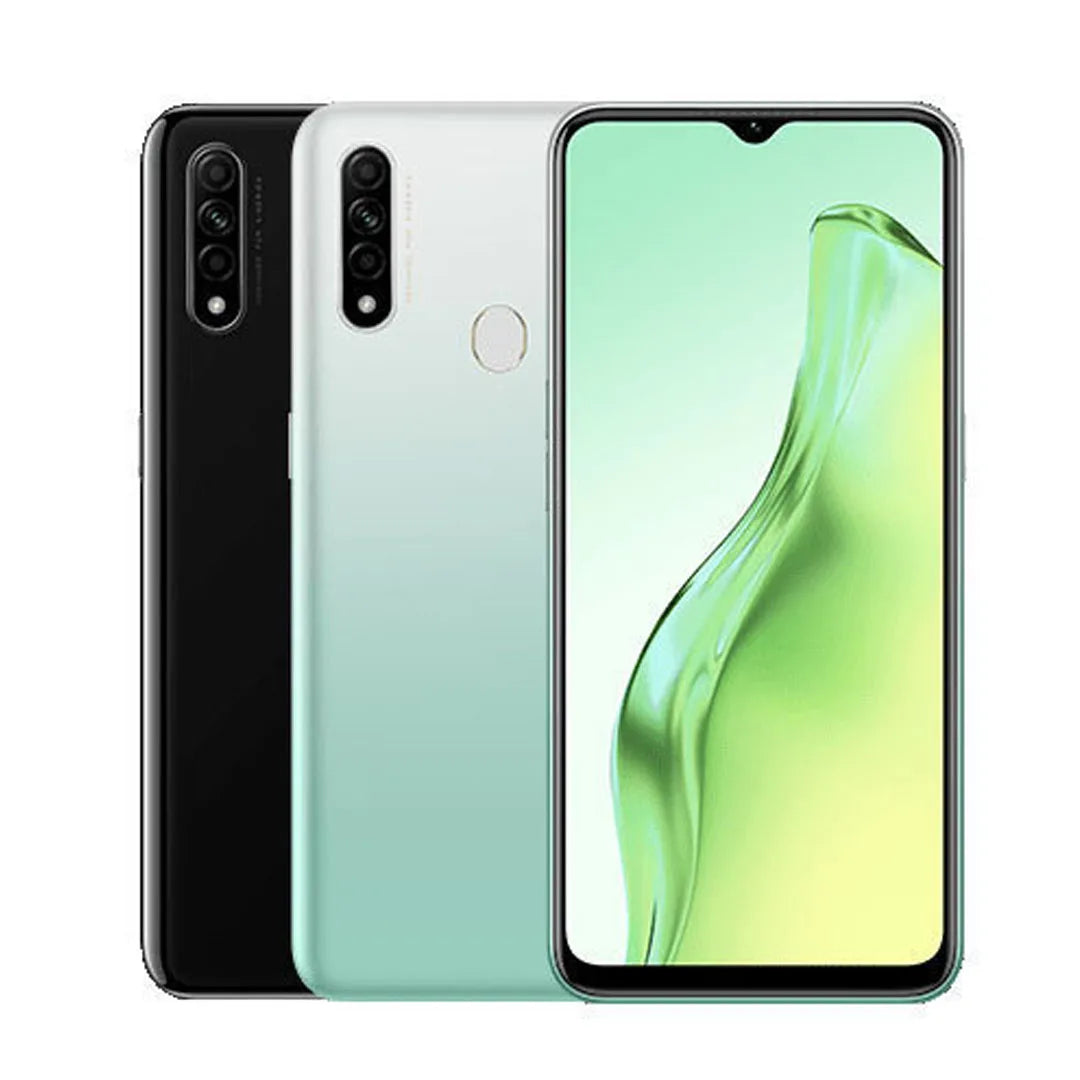 OPPO A31 4G Mobile Phone 6.5-inch Screen 12MP AI Triple Camera 4230mAh Battery 10W Charging Affordable Global Version Smartphone