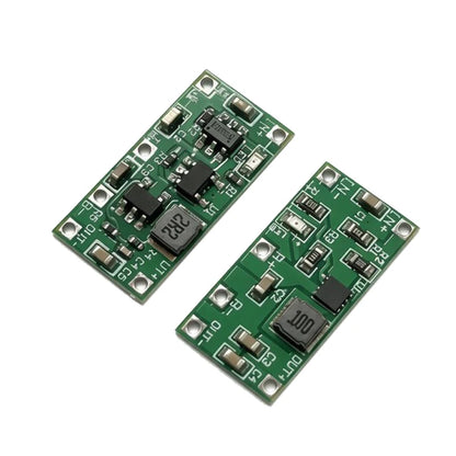 3.7V to 1.5V / 3V Output DC-DC Buck Step Down Power Module Lithium Battery Voltage Regulator Board Replace AA AAA Dry Battery