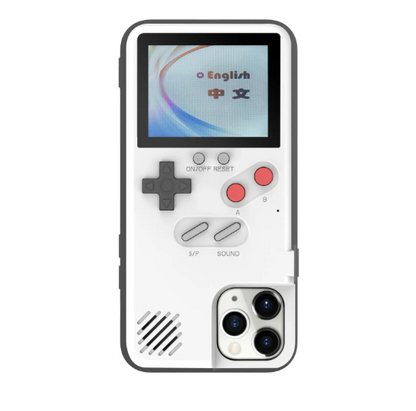 iPhone Nostalgia Gameboy Case