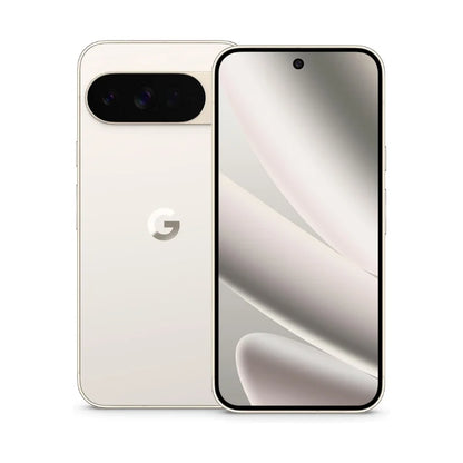 Google Pixel 10 Pro XL - Triple Rear Camera System Tensor G5 Fast-Charging 24+ Hour Battery and 6.8" Super Actua Display