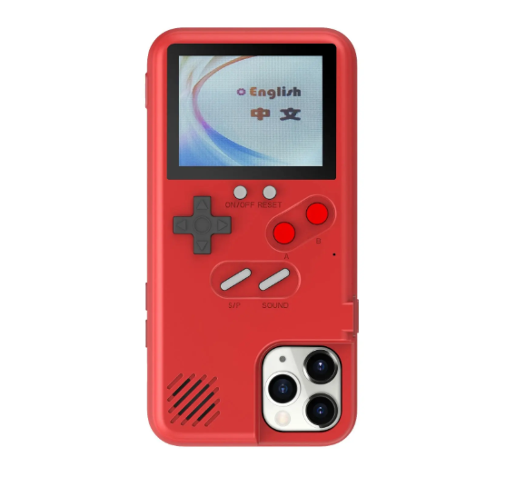 iPhone Nostalgia Gameboy Case