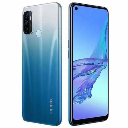 New OPPO A53 Global Version Mobile Phone AI Triple Camera 5000mAh‌ Battery 18W Fast Charge High-performance Dual-SIM Smartphone