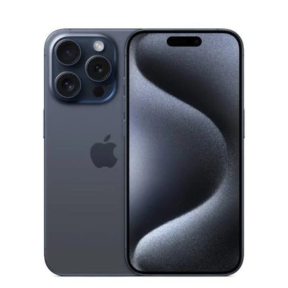 Apple   A2848  iPhone 15 Pro Genuine Original Apple Device, Authentic ，Free Charging Cable Included Good Condition Refurbished Used Iphone