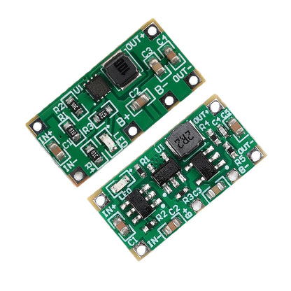 AA/AAA Dry Battery to Lithium Battery Power Board 3V-4.2V to 3V 1.5V Charging and Discharging Toy Remote Control Mouse Modific