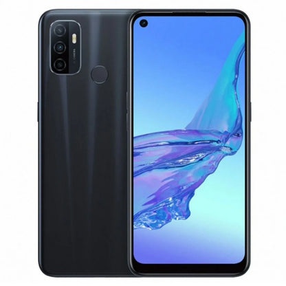 New OPPO A53 Global Version Mobile Phone AI Triple Camera 5000mAh‌ Battery 18W Fast Charge High-performance Dual-SIM Smartphone