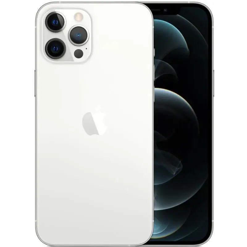 Apple iPhone 12 Pro A2341 (Fully Unlocked) 256GB Silver - Refurbished Excellent Condition