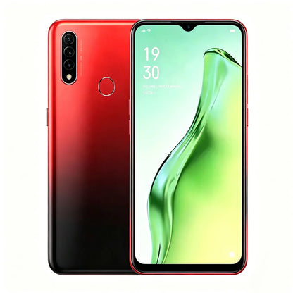 OPPO A31 4G Mobile Phone 6.5-inch Screen 12MP AI Triple Camera 4230mAh Battery 10W Charging Affordable Global Version Smartphone