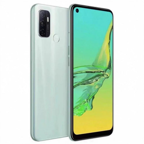 New OPPO A53 Global Version Mobile Phone AI Triple Camera 5000mAh‌ Battery 18W Fast Charge High-performance Dual-SIM Smartphone