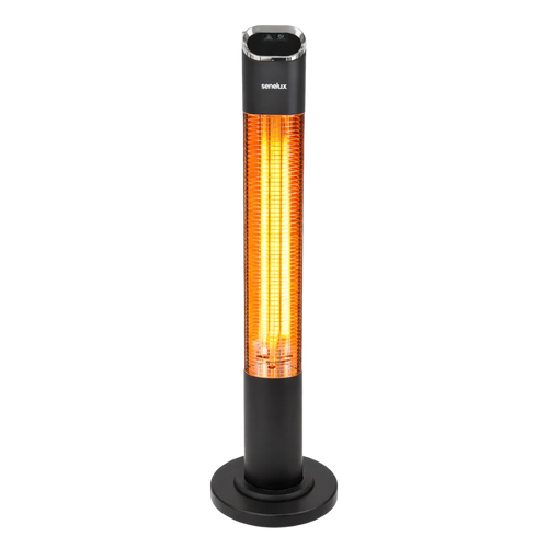 Infrared Patio Heater with Remote Control