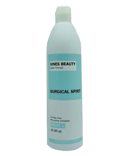 Vines Beauty Surgical Spirit 500ml