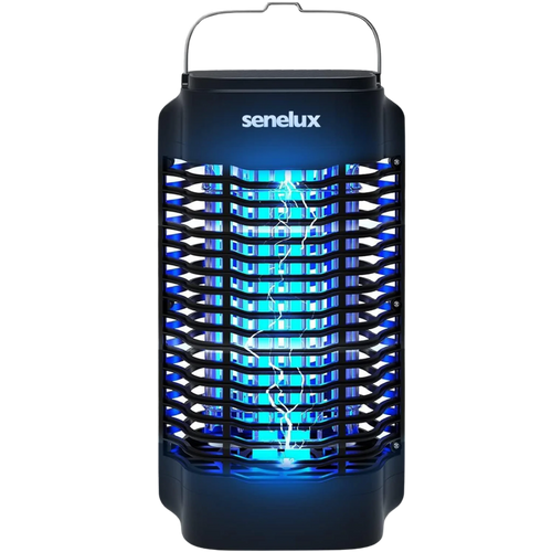 Refurbished - Senelux 18w 4200v Humane Bug Zapper with UV Light Lure