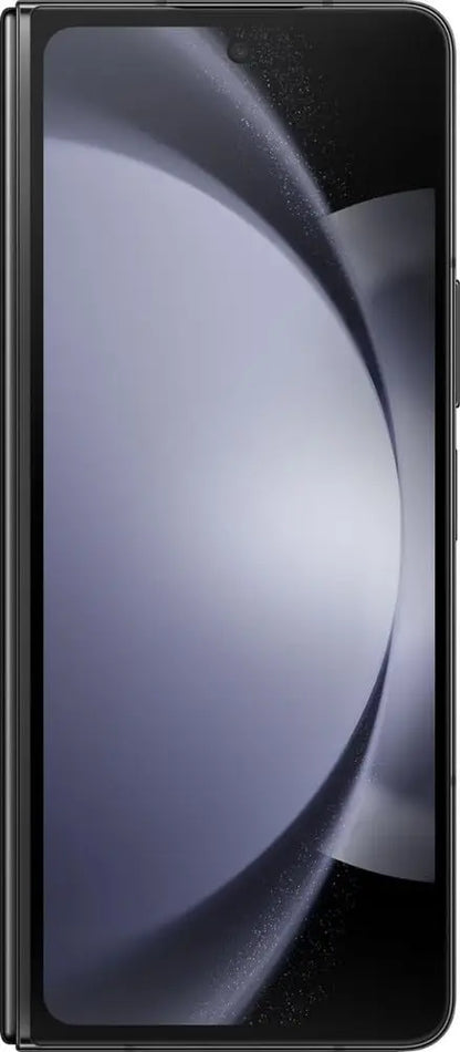 Samsung / Galaxy Z Fold5 / SM-F946U / Phantom Black/ Unlocked / 256GB / Authentic ，Free Charging Cable Included Good Condition Grade 1-4 Refurbished Used Iphone