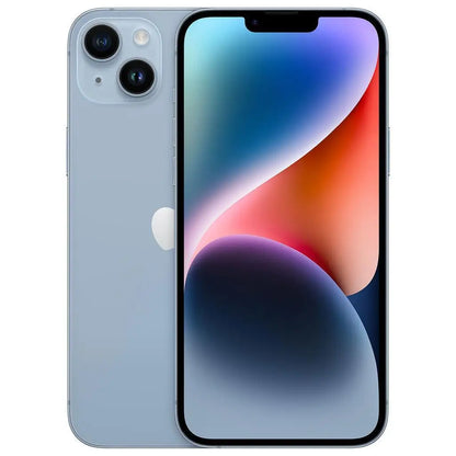 Apple / iPhone 14 Plus / A2632/ Unlocked/ Genuine Original Apple Device, Authentic Hardware, Free Charging Cable Included Good Condition Grade 1-4  Refurbished Used Iphone