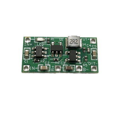 3.7V to 1.5V / 3V Output DC-DC Buck Step Down Power Module Lithium Battery Voltage Regulator Board Replace AA AAA Dry Battery
