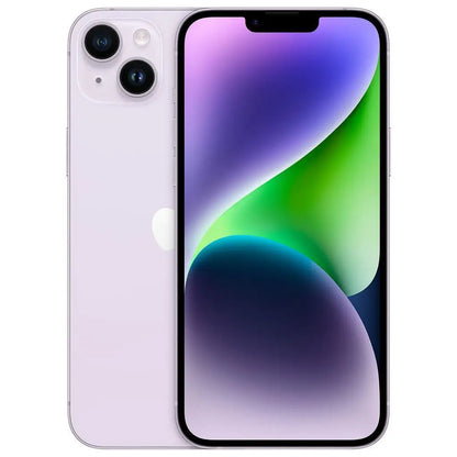 Apple / iPhone 14 Plus / A2632/ Unlocked/ Genuine Original Apple Device, Authentic Hardware, Free Charging Cable Included Good Condition Grade 1-4  Refurbished Used Iphone
