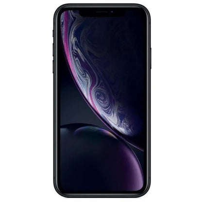 Apple iPhone XR A1984 (Fully Unlocked) 128GB Black - Refurbished Excellent Condition