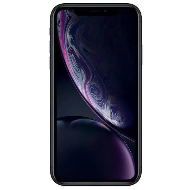 Apple iPhone XR A1984 Fully Unlocked 128GB Black - Refurbish