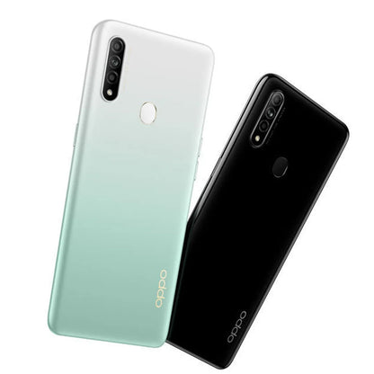 OPPO A31 4G Mobile Phone 6.5-inch Screen 12MP AI Triple Camera 4230mAh Battery 10W Charging Affordable Global Version Smartphone