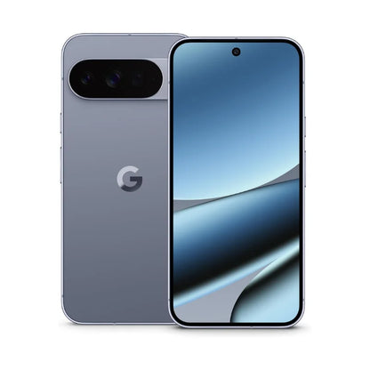 Google Pixel 10 Pro XL - Triple Rear Camera System Tensor G5 Fast-Charging 24+ Hour Battery and 6.8" Super Actua Display