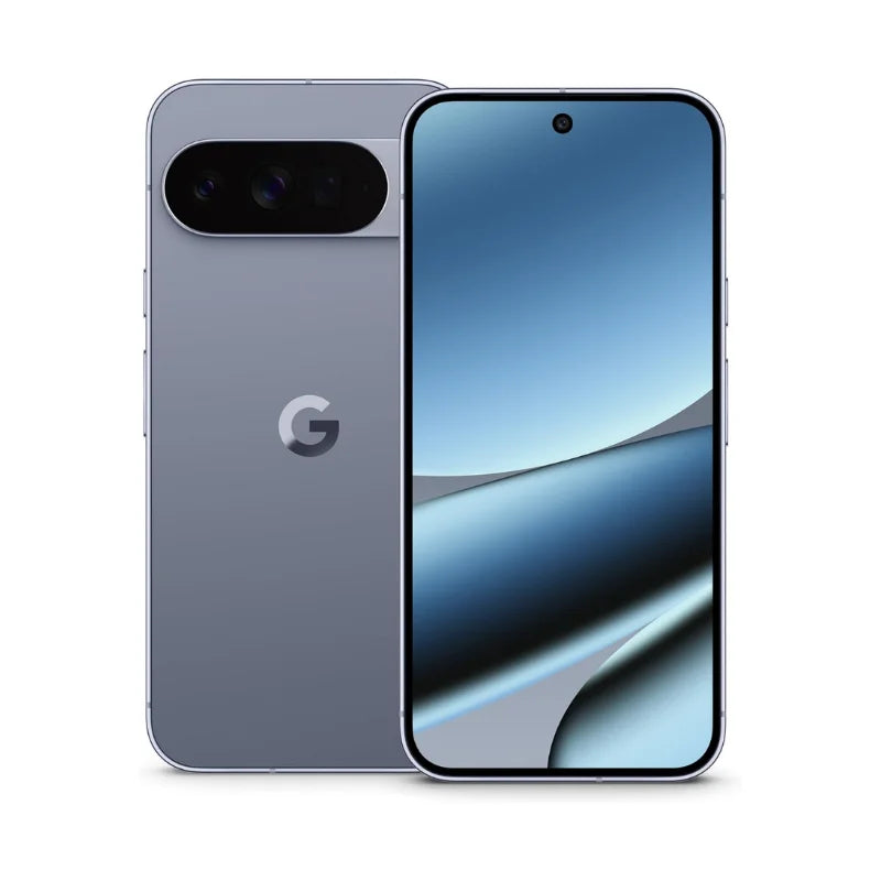 Google Pixel 10 Pro XL - Triple Rear Camera System Tensor G5 Fast-Charging 24+ Hour Battery and 6.8" Super Actua Display