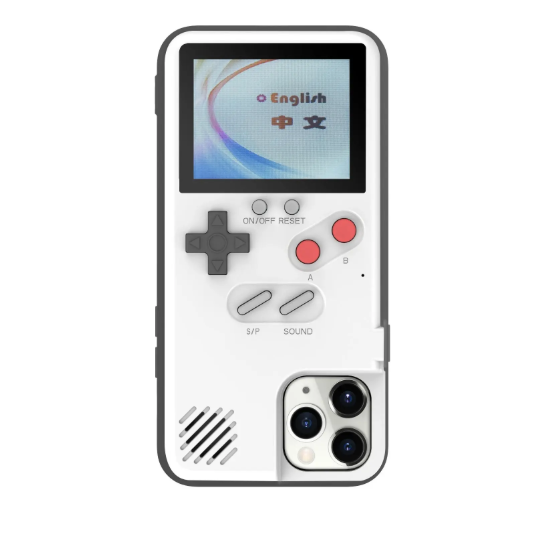 iPhone Nostalgia Gameboy Case