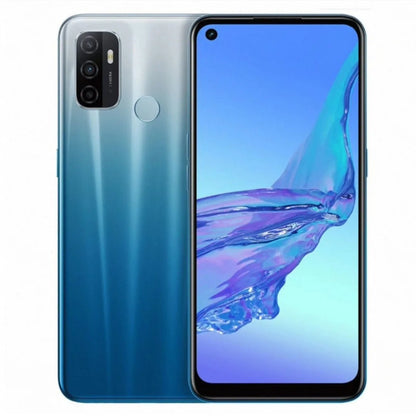 New OPPO A53 Global Version Mobile Phone AI Triple Camera 5000mAh‌ Battery 18W Fast Charge High-performance Dual-SIM Smartphone